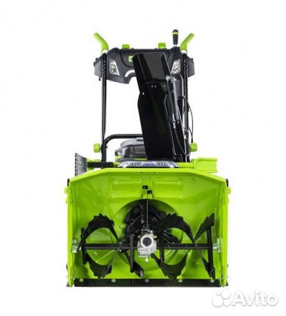 Снегоуборщик greenworks GD82ST56