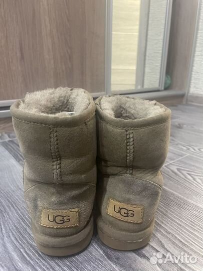 Ugg угги детские 34