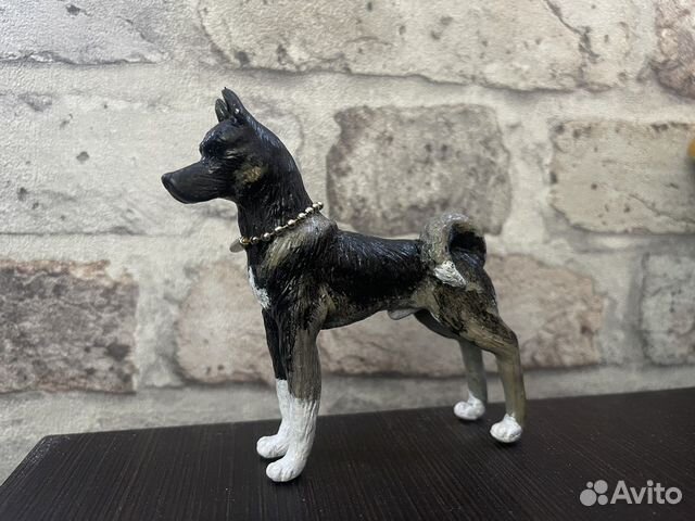 Фигурки собак на заказ