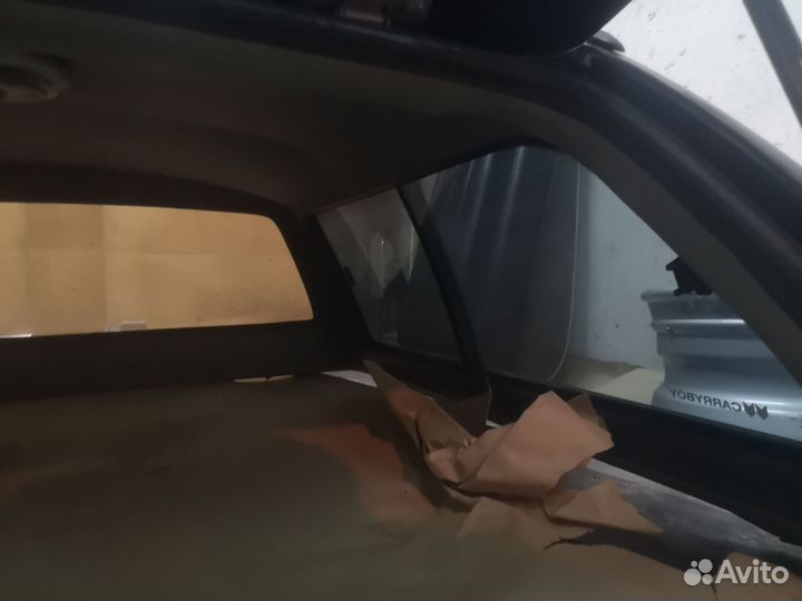 Кунг на mitsubishi l200