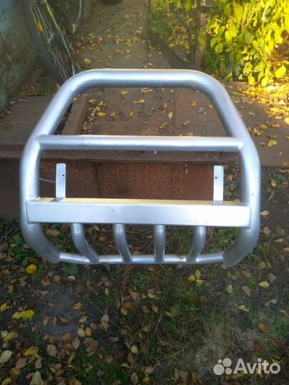 Кенгурятник