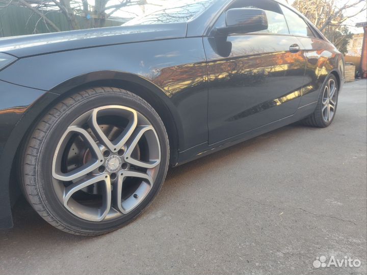 Колеса w212 (c207)