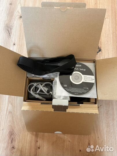 Фотоаппарат Olympus pen lite E-PL7