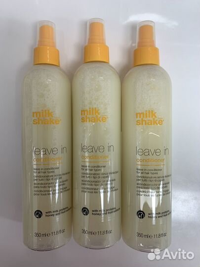 Milk Shake. Профессиональная продукция для волос