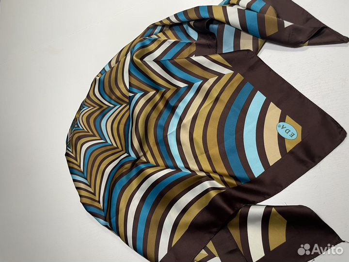 Шелковый платок