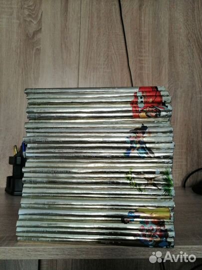 Коллекция детских книг Дисней