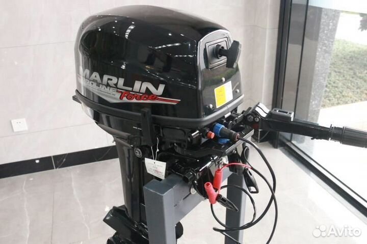 Лодочный мотор marlin proline MP 9.9(20) amhs forc