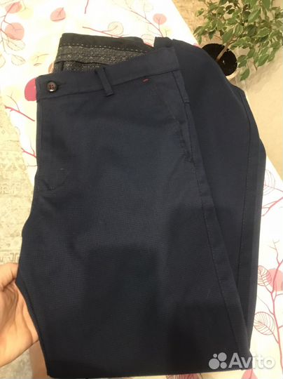 Брюки мужские