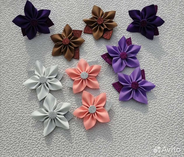 Заколка для волос