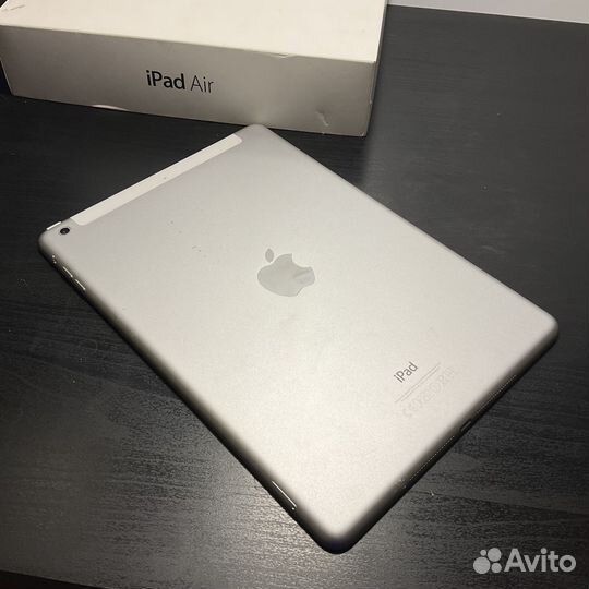 iPad Air 32gb white