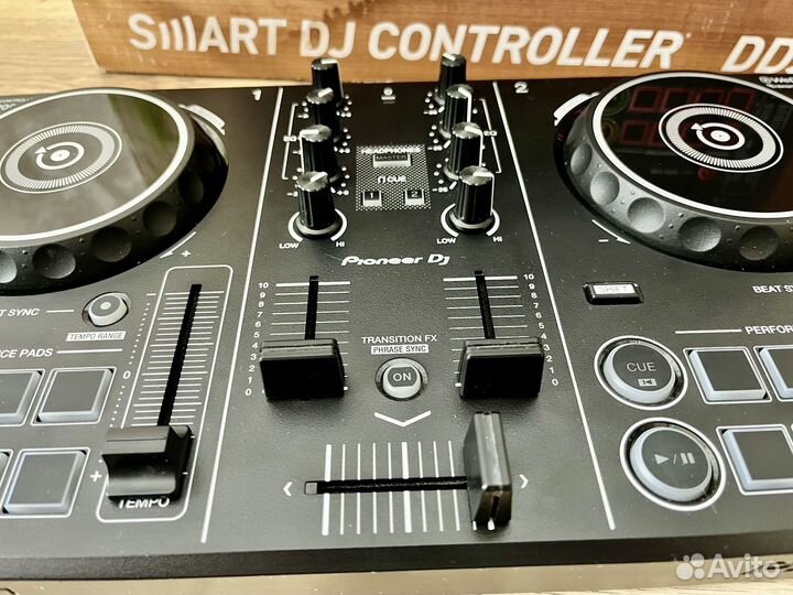 Pioneer DDJ 200