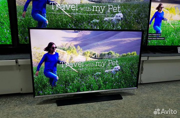 Телевизор Samsung 32' Full HD цифровые каналы