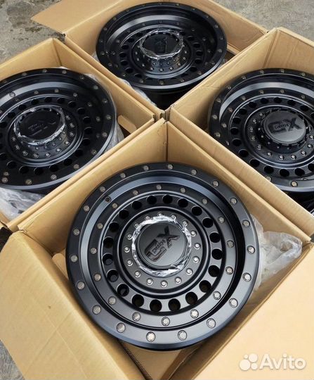 Диски XD136 17x9 5x127 ET-12 Jeep Wrangler