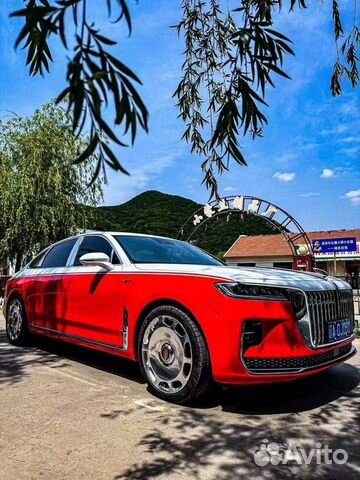 Кованые диски R20 FAW Hongqi H9