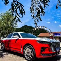 Кованые диски R20 FAW Hongqi H9