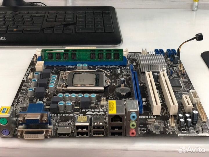Процессор Intel Core i5-2310