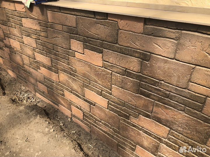 Декоративная штукатурка