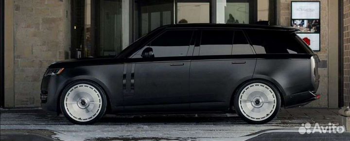 Кованые диски Gard R24 5x120 Range Rover