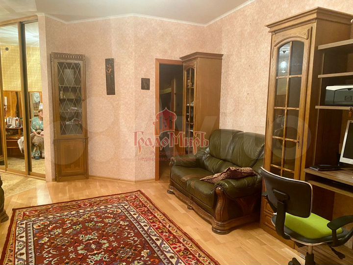 1-к. квартира, 44 м², 7/16 эт.