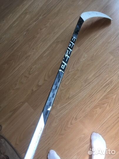 Клюшка хоккейная заряд т100