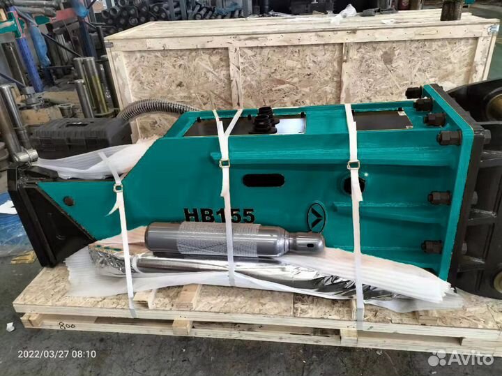 Гидромолот PM 75