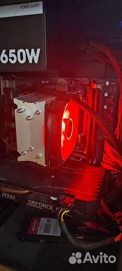 Комплект fx 8350 + мать gigabyte am3+ + оперативка