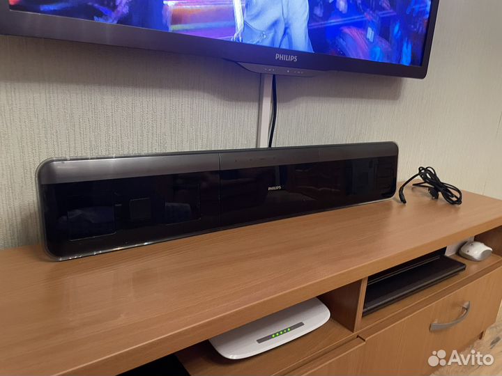 Саундбар philips HTS5120/51