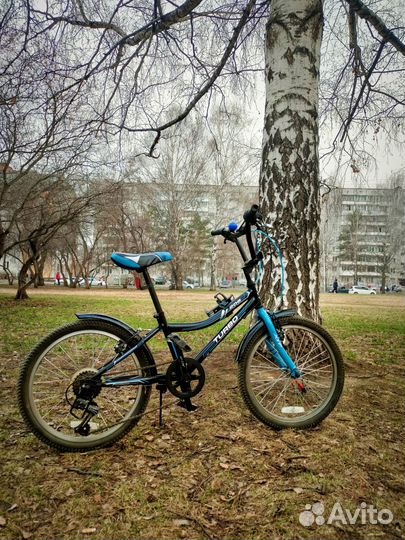 Велосипед подростковый velolider turbo