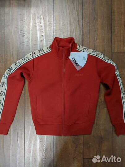 Новый женский спортивный костюм Guess,оригинал