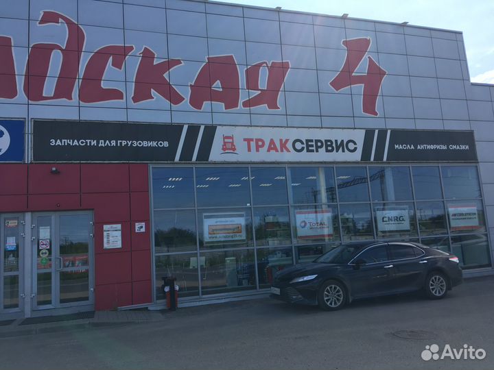 Менеджер по продажам запчастей для грузовых авто