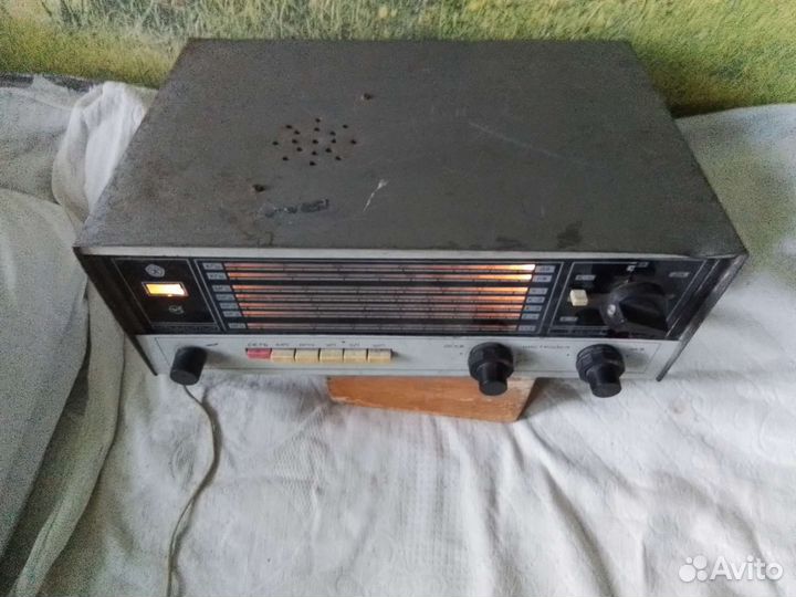 Радиоприемник трансляционный ишим