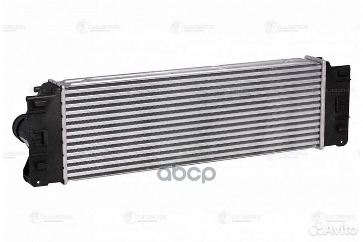 Интеркулер MB sprinter 06- lric1504 luzar