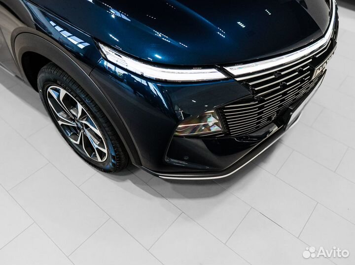 HAVAL F7 2.0 AMT, 2024