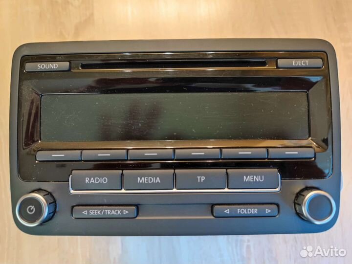 Автомагнитола для VW Skoda Seat