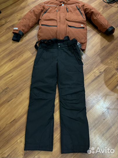 Спецодежда рабочая одежда зимняя