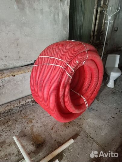 Гофра двустенная 110мм