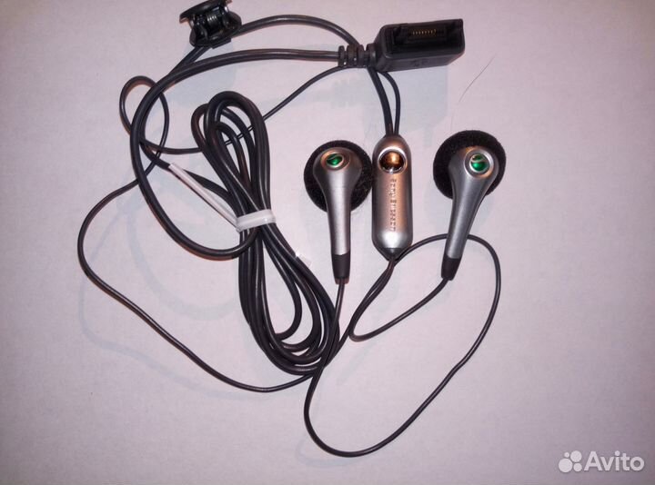 Наушники sony ericsson