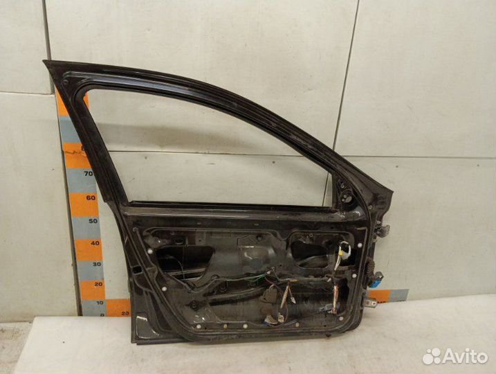 Дверь передняя левая Renault Laguna 2 2.2 2004