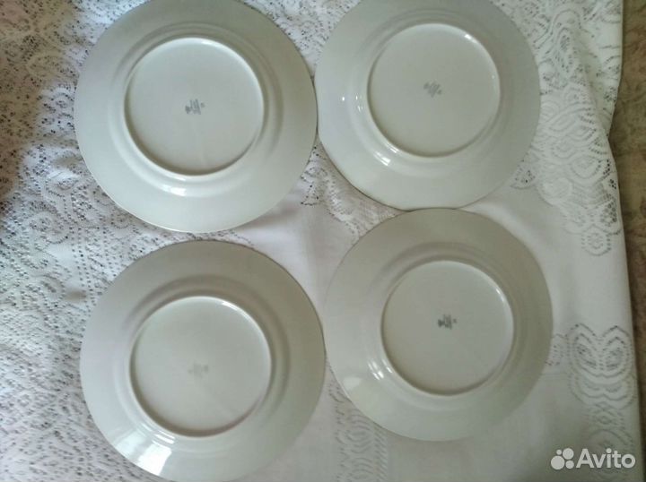 Тарелки СССР