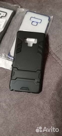 Чехлы на телефон samsung note9