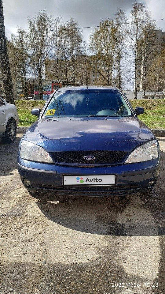 Ford Mondeo: фото владельца