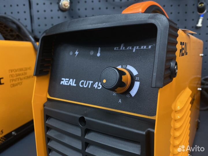 Плазморез Сварог Real Cut 45 L207