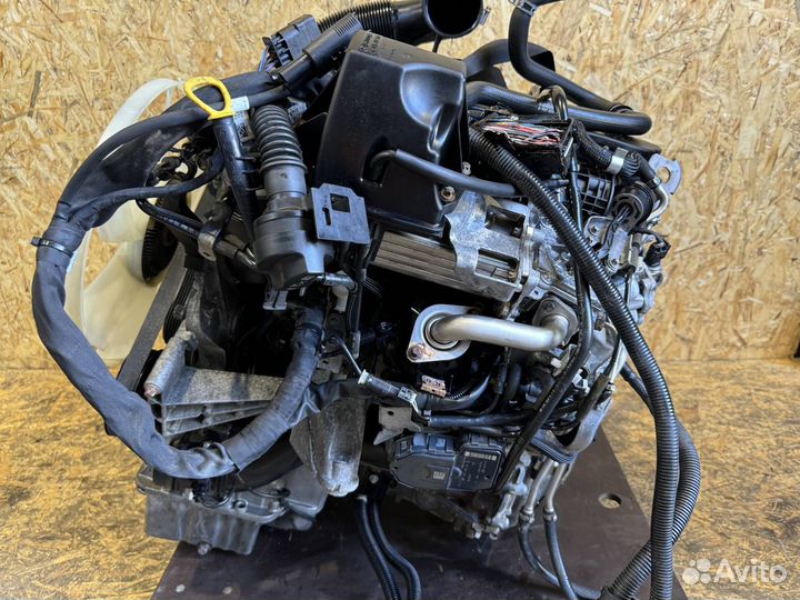 Двигатель Mercedes-Benz Sprinter 3 (W907) 2019