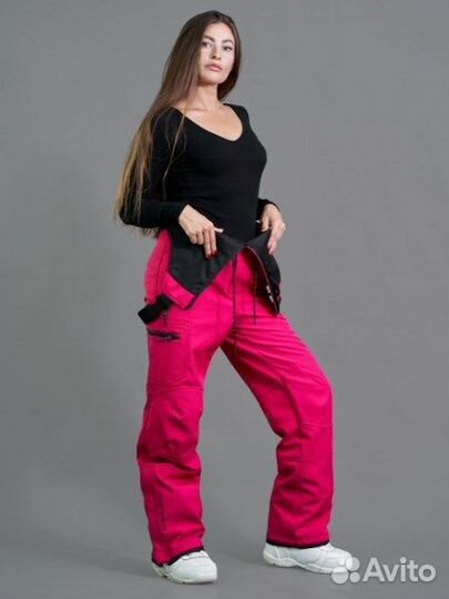 Полукомбинезон унисекс MountRide XS S M L