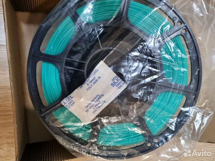 Пластик для 3D принтеров.petg,ABS,PLA