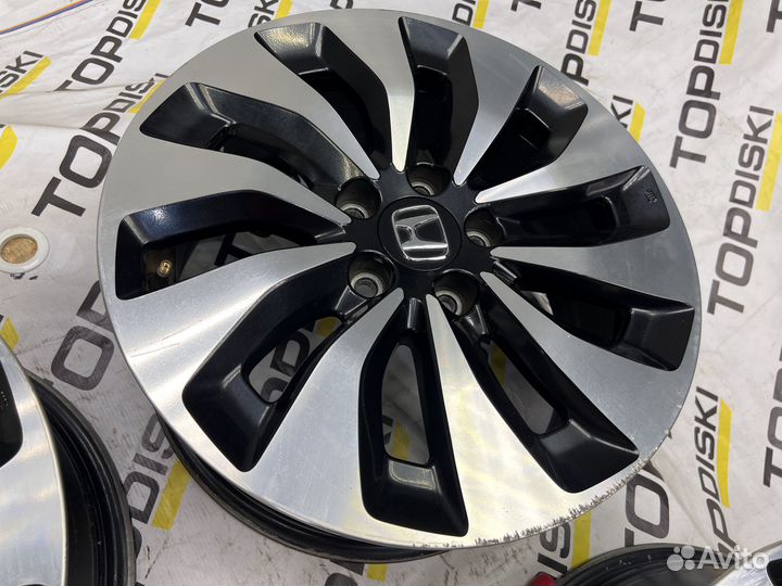 Литые диски Nissan Honda R17 5-114.3 5x114.3 р 17