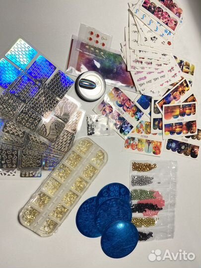 Все для маникюра