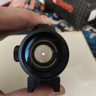 Калиматорный прицел Gamo 1x40EG
