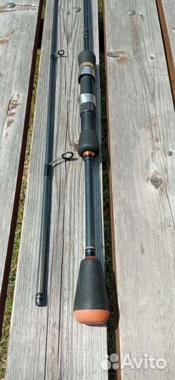 Спиннинг Pontoon 21 Gad Gancho 662mmhf 1,98м