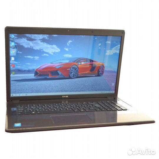 Запчасти для ноутбука DNS W670SRQ. Отп. в регионы